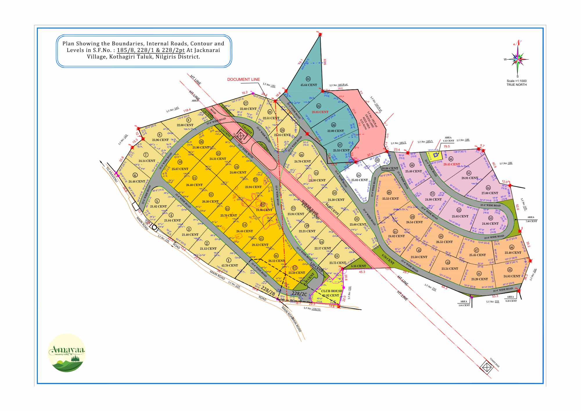 Aambal Anaikatti Site Map